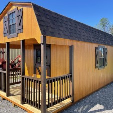 10×16 with 4 ft porch Dutch Barn IMG_3845-scaled