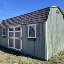 10×20 Dutch Barn
