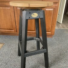 POLY BAR STOOL