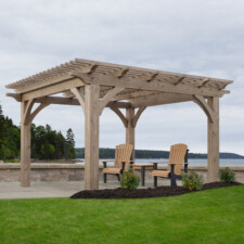 Laredo Pergola