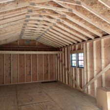 Portable Garage Interior-Garages