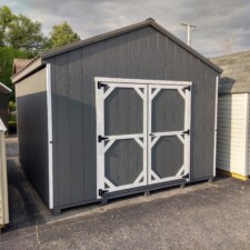 Pro Cottage Portable Shed