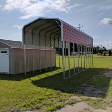 RV Cover-Carports