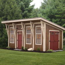 Garden Studio Shed