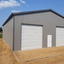 Truss Garage-Truss