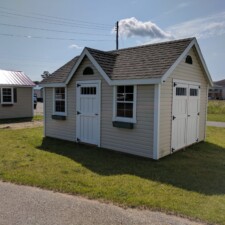 Vinyl Chalet-Sheds