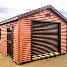 Vinyl Deluxe Garage-Garage