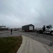 Willow Run Airport Delivery