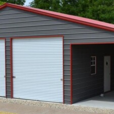 Metal Garage - 79