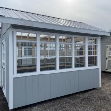 8X12 Greenhouse