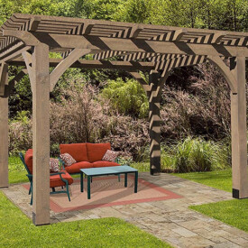 Pergolas Pergolas