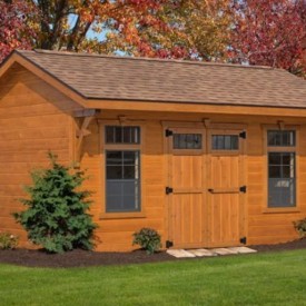 Sheds Sheds